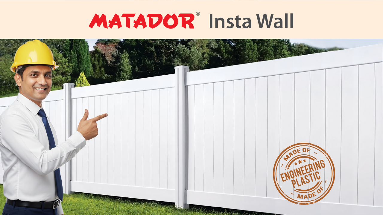 Matador Insta Wall Video